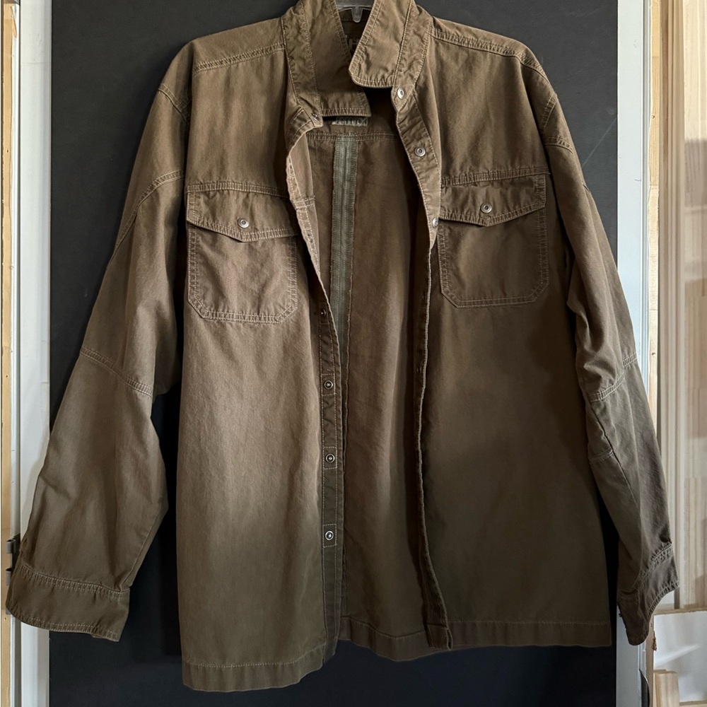 Men's Brown Jacket